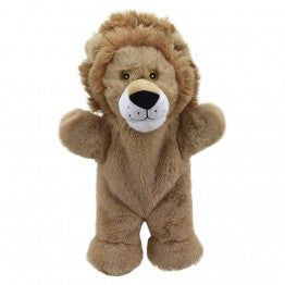 Walking Puppet: Lion