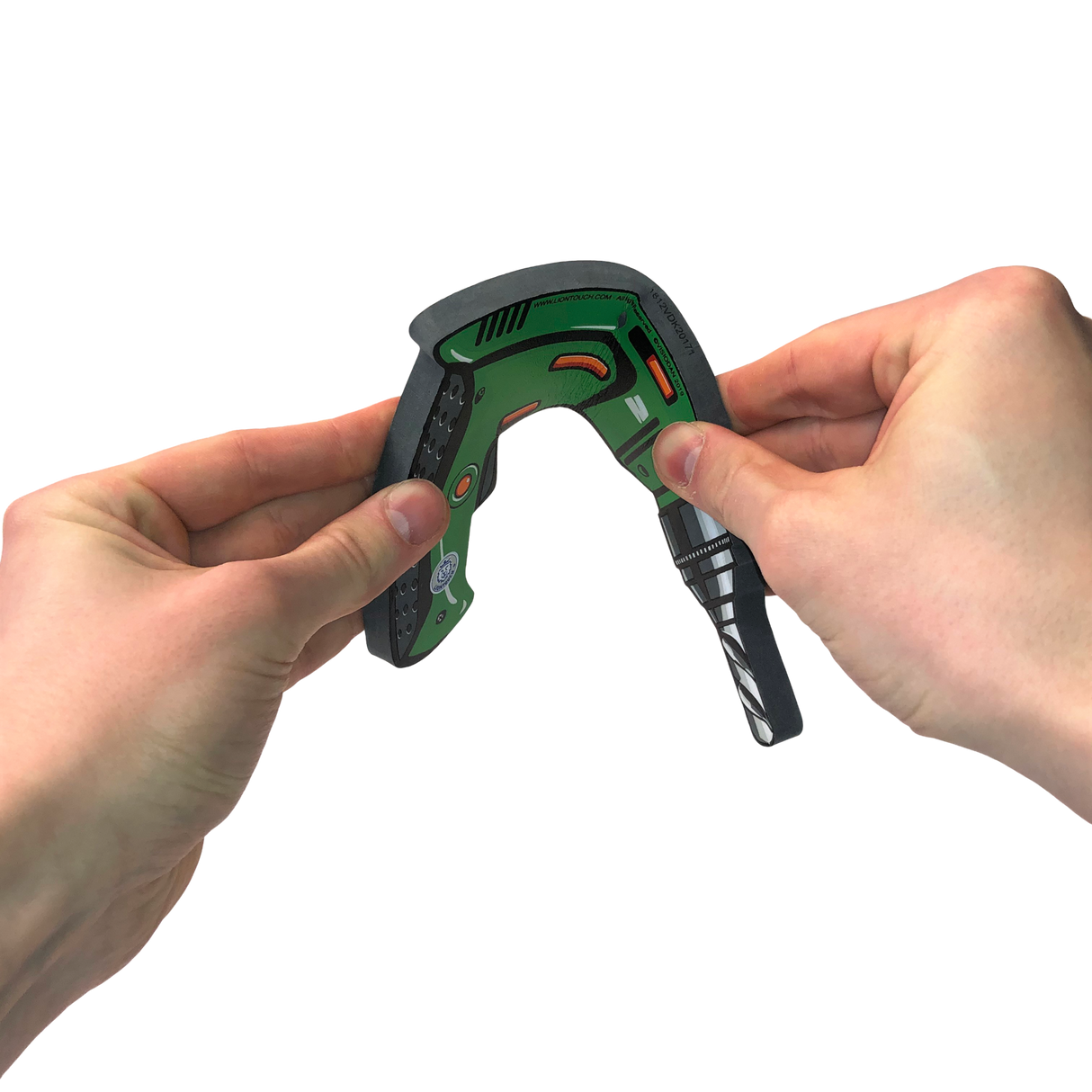 Foam Power Drill