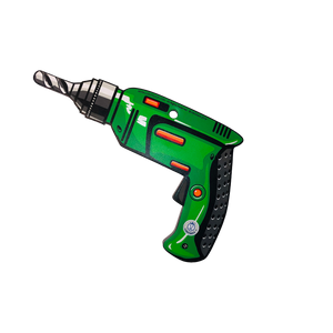 Foam Power Drill