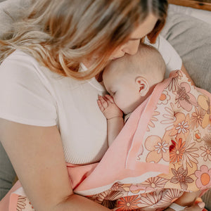 Dreamer Blanket - Flower Child