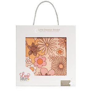 Dreamer Blanket - Flower Child