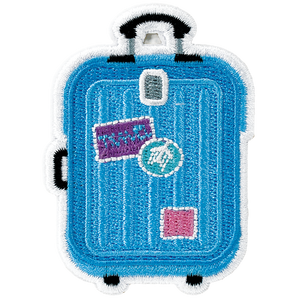Patch - Luggage