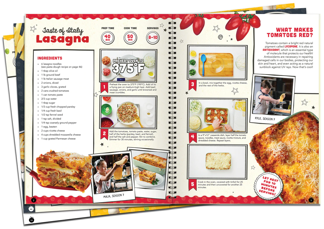 VR Masterchef Junior - Virtual Reality Cooking Set for Kids