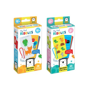 My First Riddles 18m+