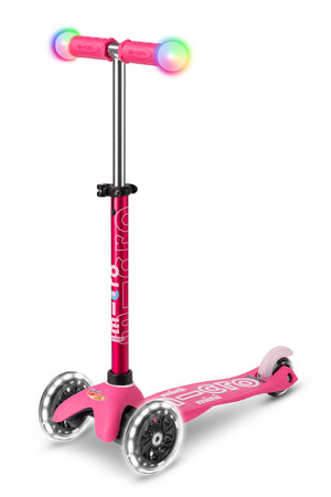Micro Mini Deluxe Magic Scooter - Pink