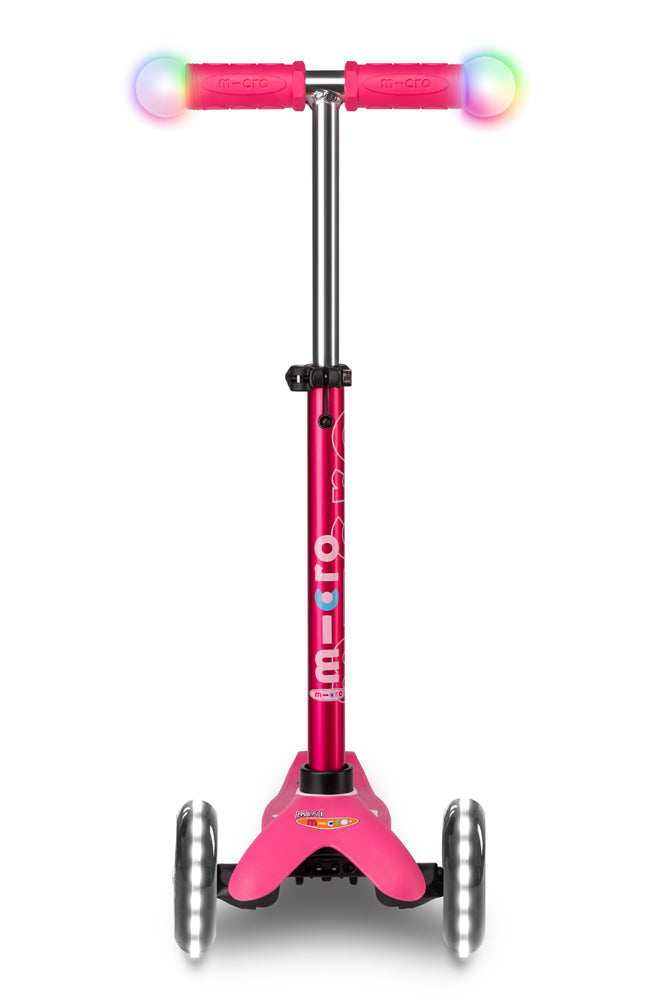 Micro Mini Deluxe Magic Scooter - Pink