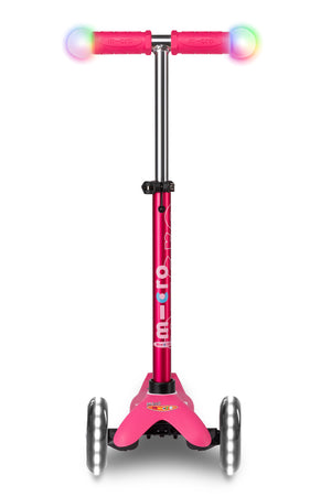 Micro Mini Deluxe Magic Scooter - Pink