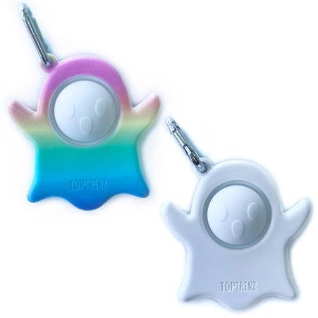 OMG Pop Keychain - Ghost
