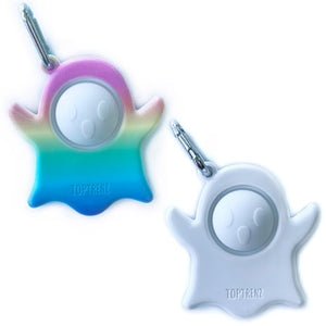 OMG Pop Keychain - Ghost
