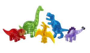 Magna-Tiles Dinos Set