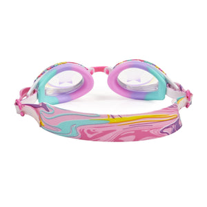Swim Goggles Fireworks Star Lens