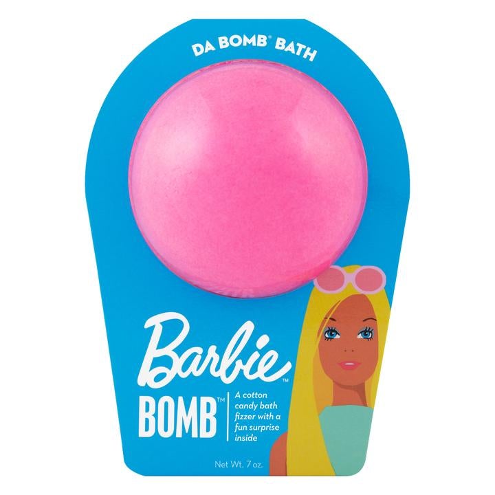 Barbie Pink Bomb