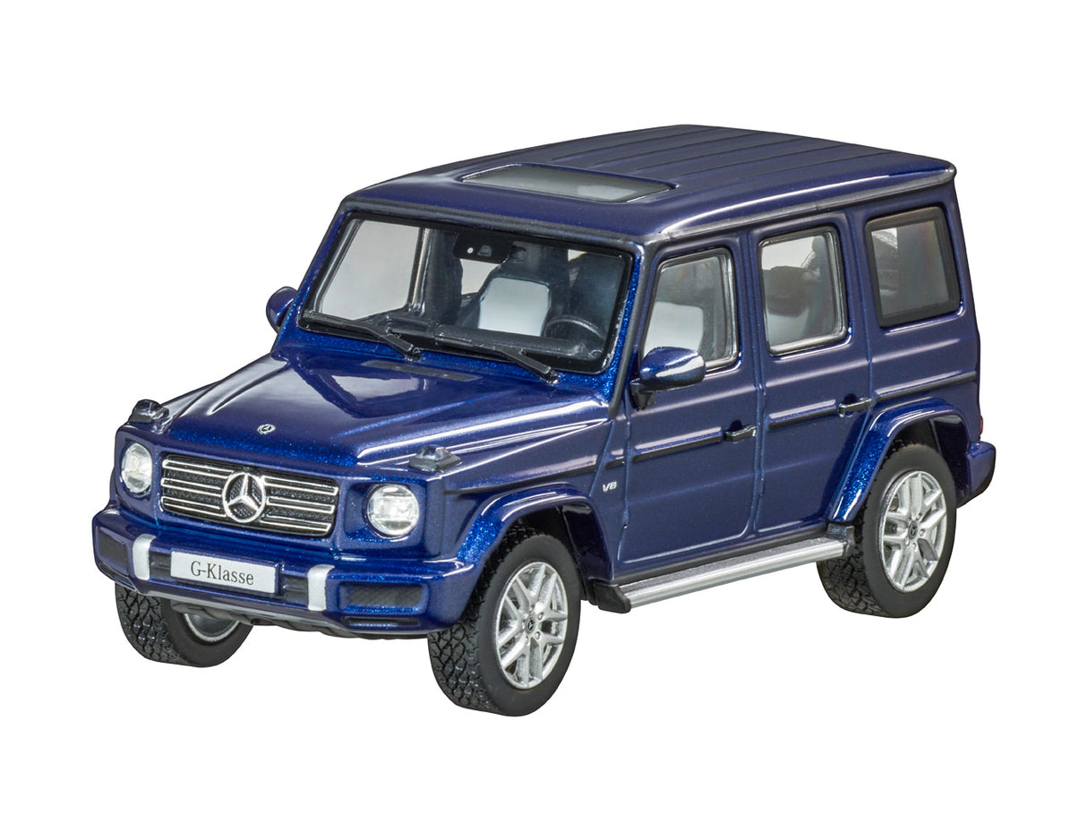 DC Mercedes-Benz G-Class