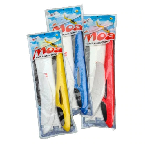 Moa - Large Hand Launch Glider