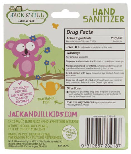 Hand Sanitizer - Koala