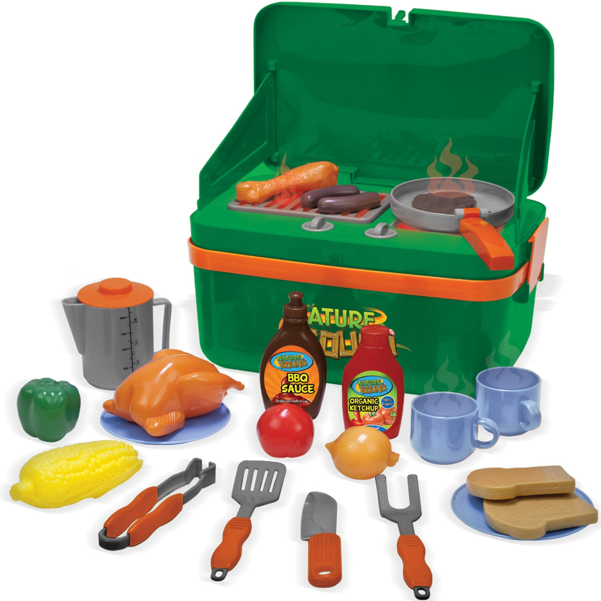 BBQ Grill Cookout Camp Stove