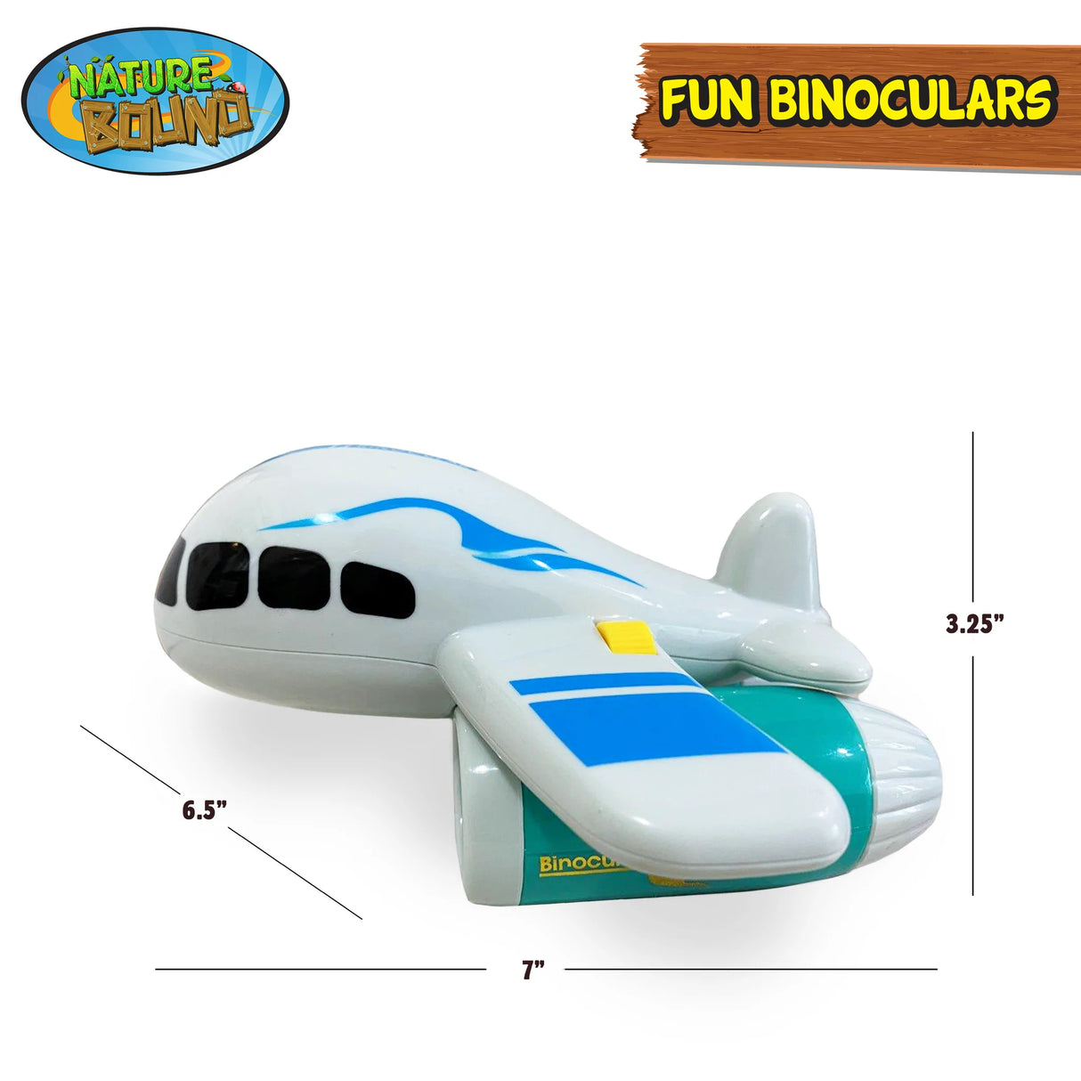 Airplane Binoculars
