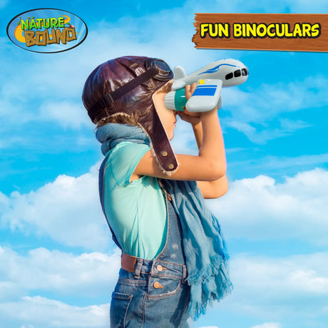 Airplane Binoculars