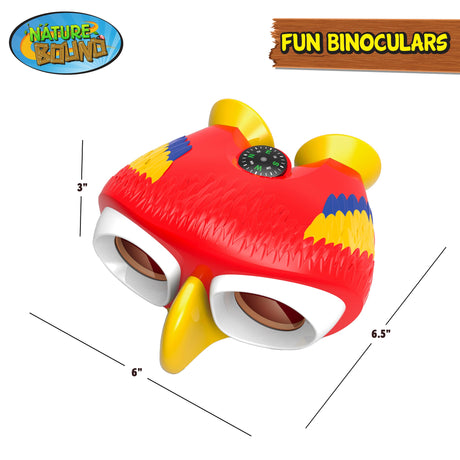 Parrot Binoculars