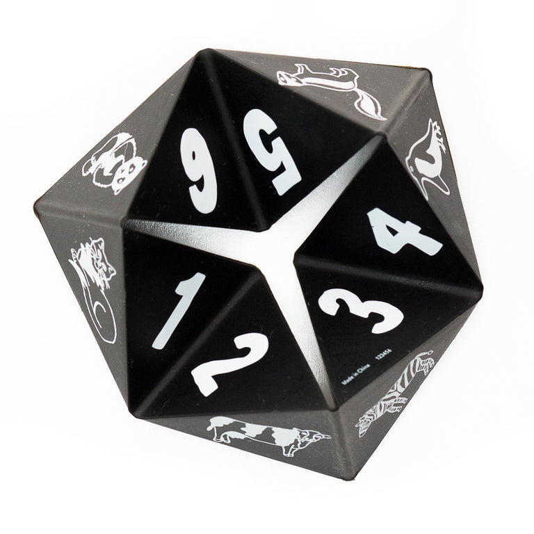 Black Beginner Spinner