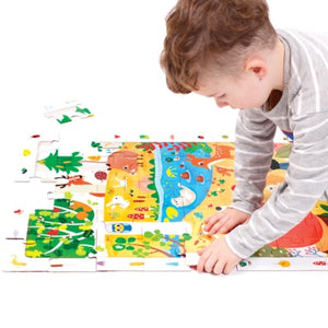 Observation Puzzle Forest