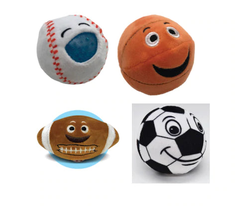 PBJ's - Sport Balls