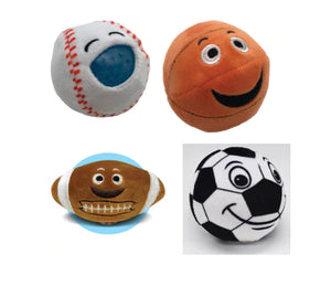 PBJ's - Sport Balls