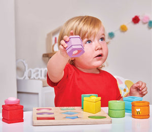 Petilou Sensory Shapes