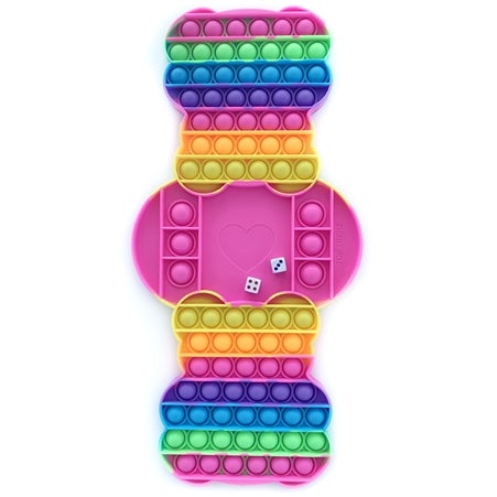 OMG Pop Board - Gummy Bear