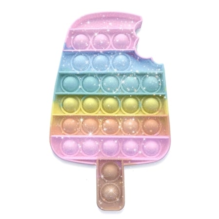 OMG Pop Fidgety Glitter Pop