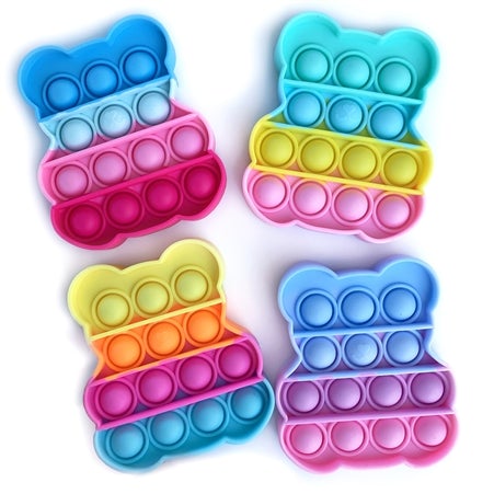 Omg Pop Mini Gummie Bear