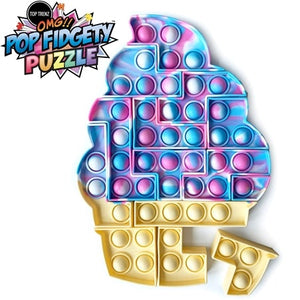 OMG Pop Puzzle - Ice Cream