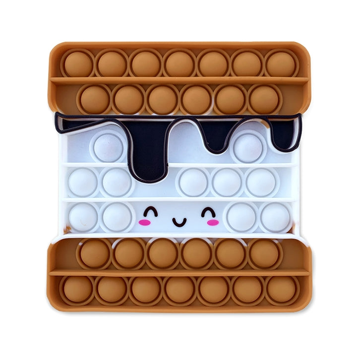 OMG Pop Fidgety - Smores