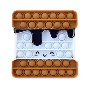 OMG Pop Fidgety - Smores