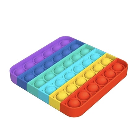 OMG Pop Fidgety - Square