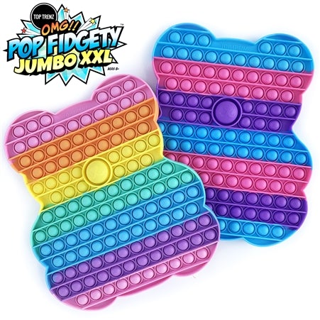 OMG- JUMBO XXL Gummy Bear