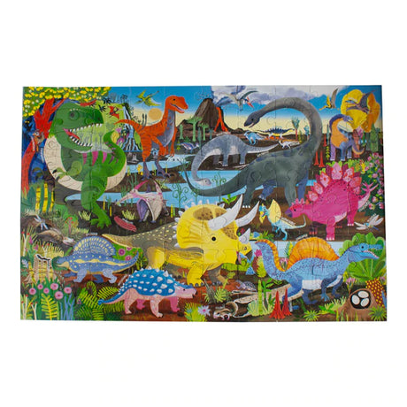 Land of Dinosaurs 100pc
