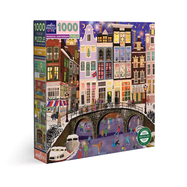 Magical Amsterdam 1000pc
