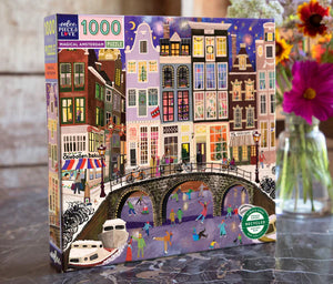Magical Amsterdam 1000pc