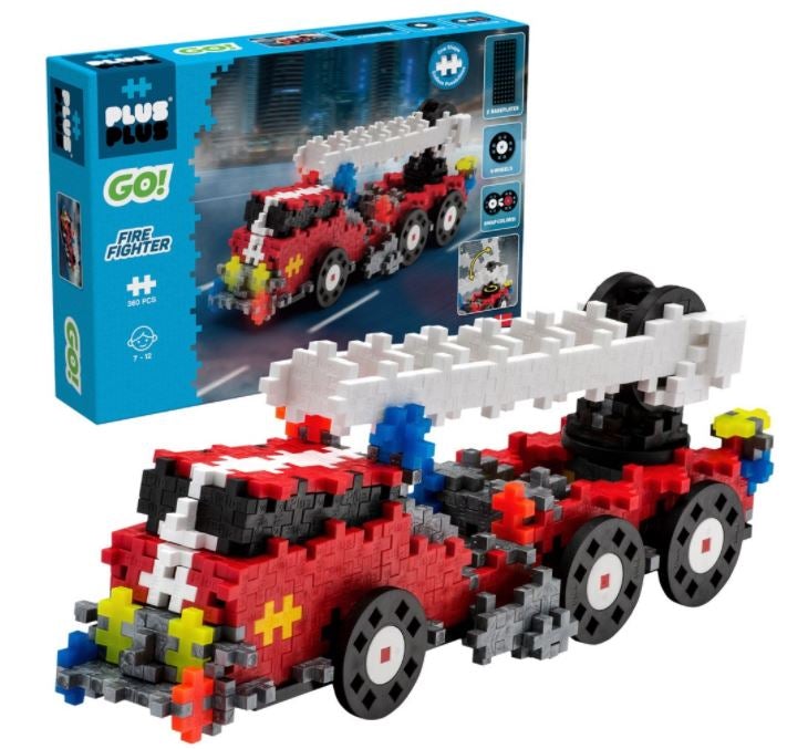 GO! Fire Fighter