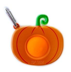 OMG Pop Keychain - Pumpkin