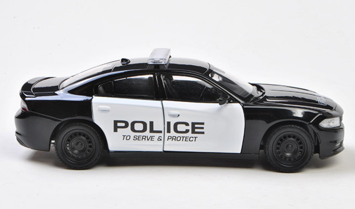 Dodge Charger Cop Car