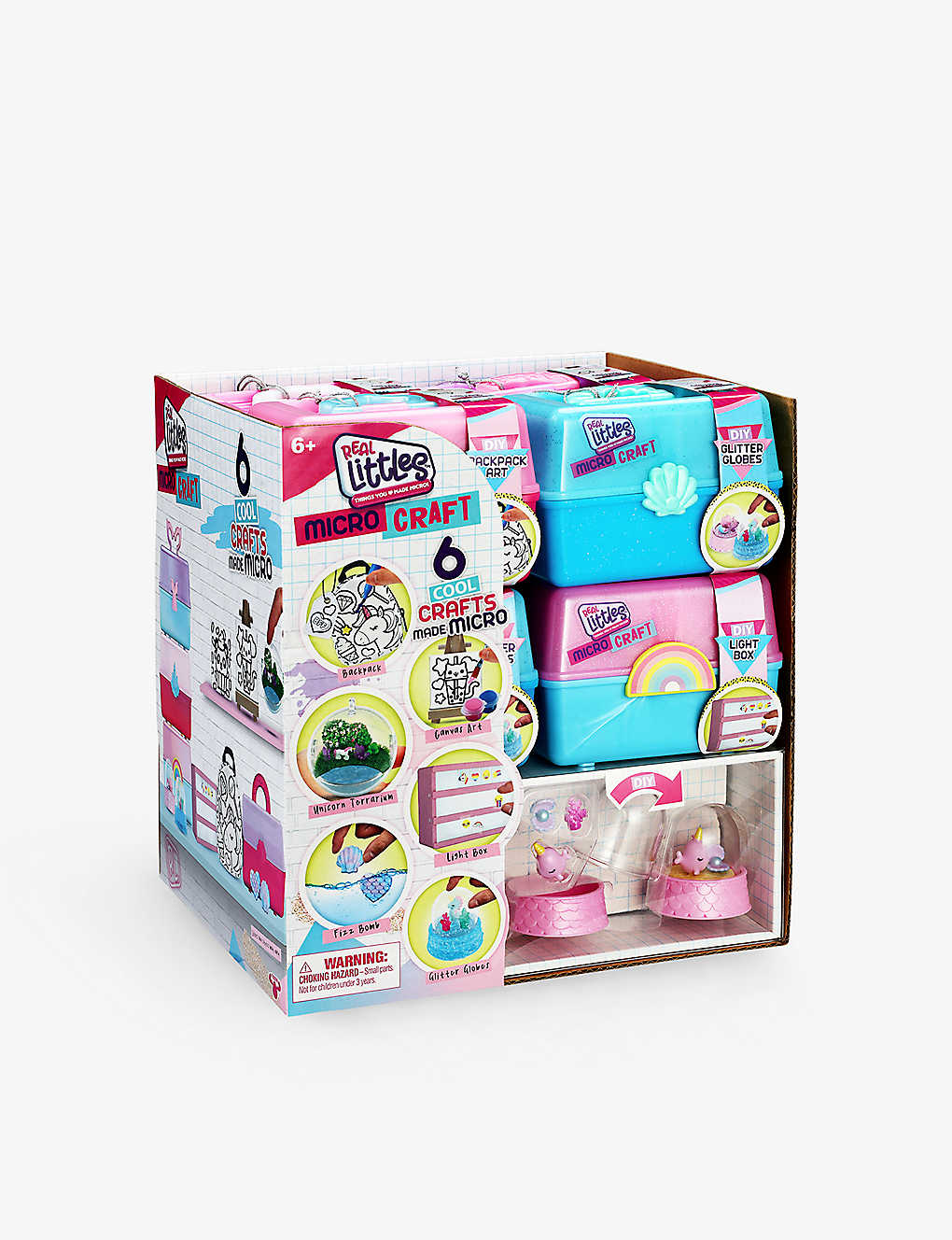 Real Littles Micro Craft
