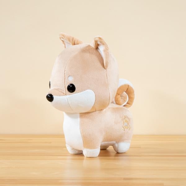 Shibi - Tan Shiba Dog