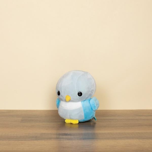 Mini Lovi - The Blue Lovebird
