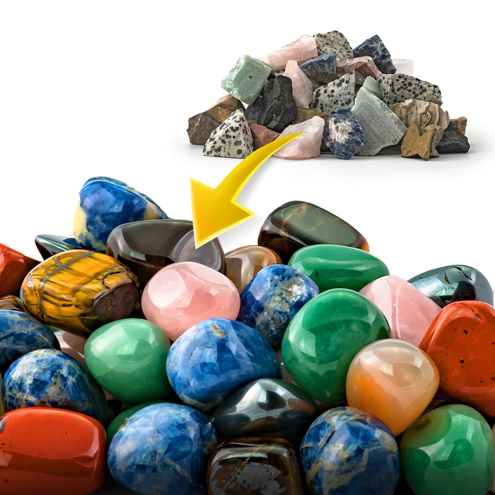 Rock Tumbler Explorer Series