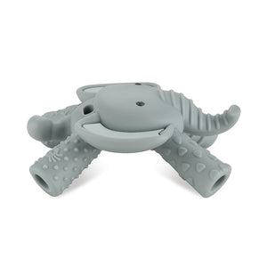 Ritzy Teether Elephant Baby