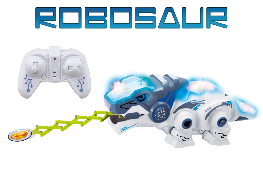 RoboDinosaur