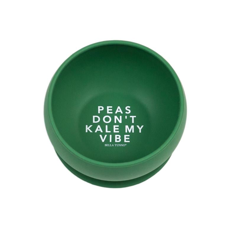 WBO Peas Don't Kale My Vibe