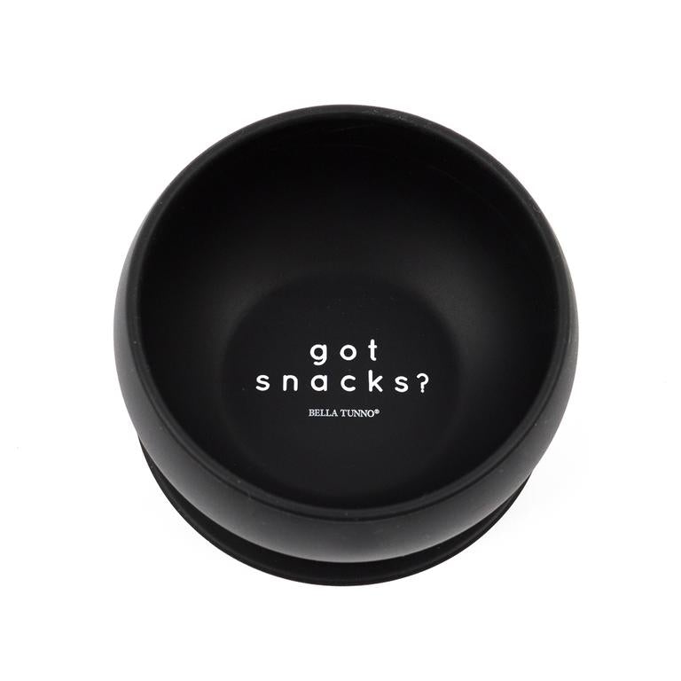 Got Snacks Bowl